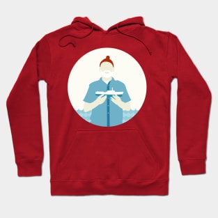 Steve Zissou Hoodie